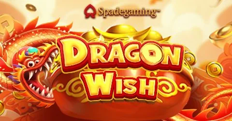 Dragon Wish banner by Spadegaming