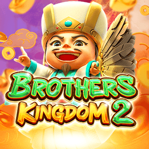 Brothers Kingdom 2 slot game by Spadegaming