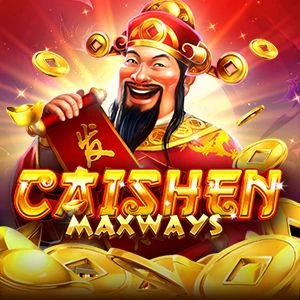 Caishen slot game by Spadegaming