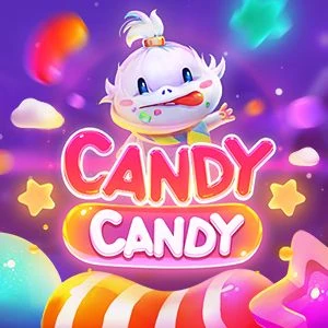 Candy Candy slot game by Spadegaming