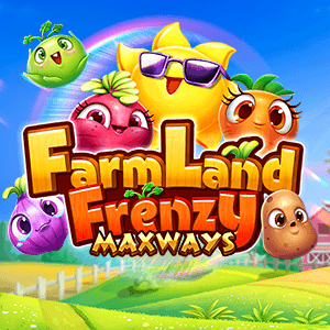 Farmland Frenzy Maxways slot game by Spadegaming