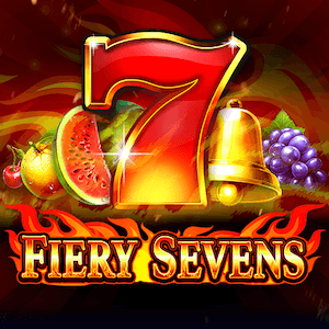 Fiery Sevens slot game by Spadegaming