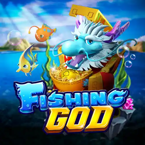 Fishing God fishing game by Spadegaming