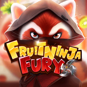Fruit Ninja Fury slot game by Spadegaming
