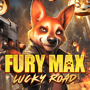 Fury Max Lucky Road slot game by Spadegaming