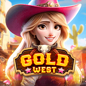 Gold West slot game by Spadegaming