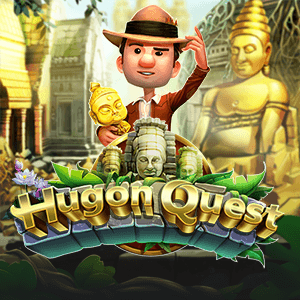 Hugon Quest slot game by Spadegaming