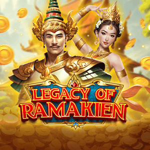 Legacy of Ramakien slot game by Spadegaming