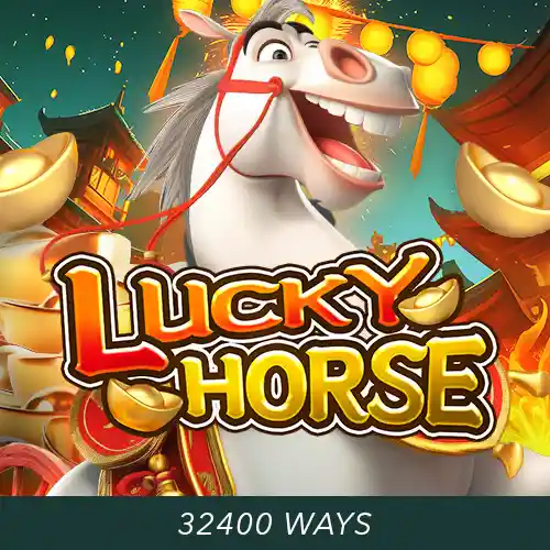 Lucky Horse slot game by Spadegaming