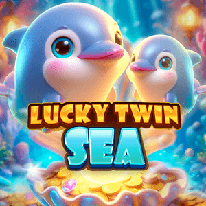 Lucky Twin Sea slot game by Spadegaming