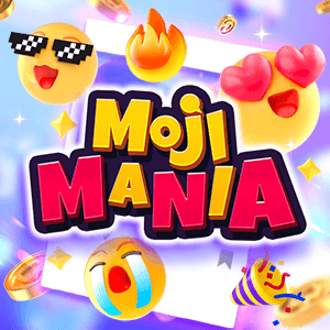 Moji Mania slot game by Spadegaming