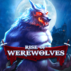Rise of Werewolves slot game by Spadegaming