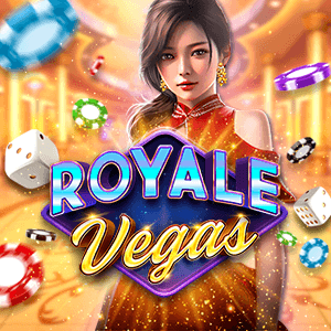 Royale Vegas slot game by Spadegaming