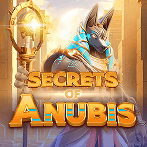 Secrets of Anubis slot game by Spadegaming